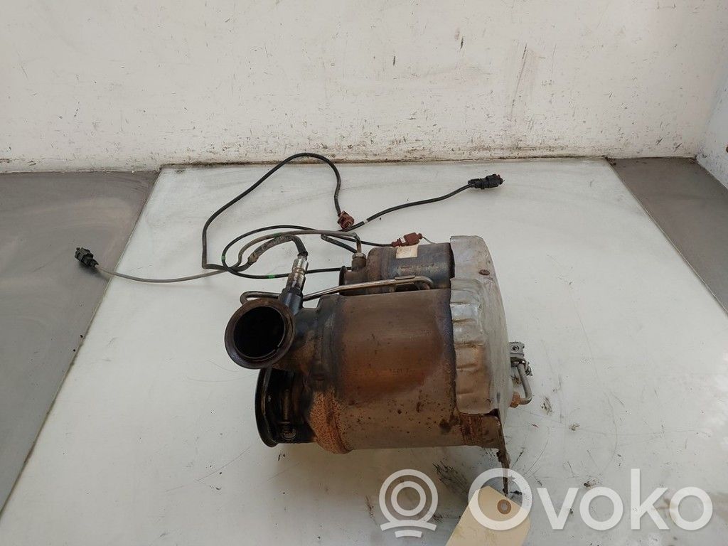 Seat Leon (5F) Filtr cząstek stałych Katalizator / FAP / DPF 