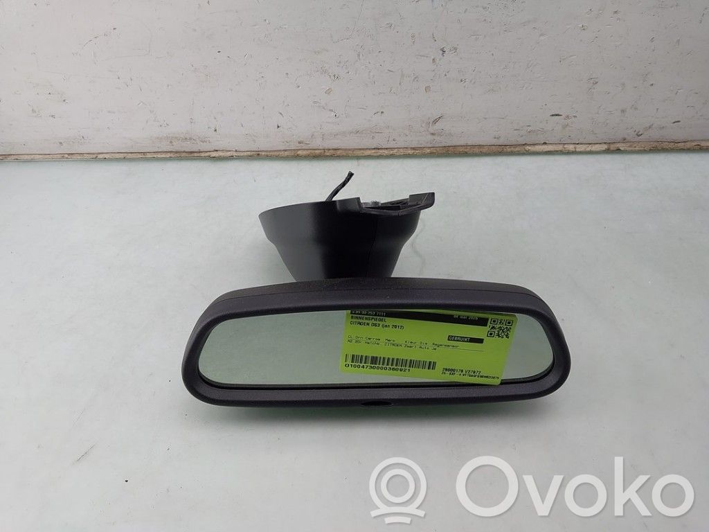 Citroen DS3 Oglindă retrovizoare (interior) 