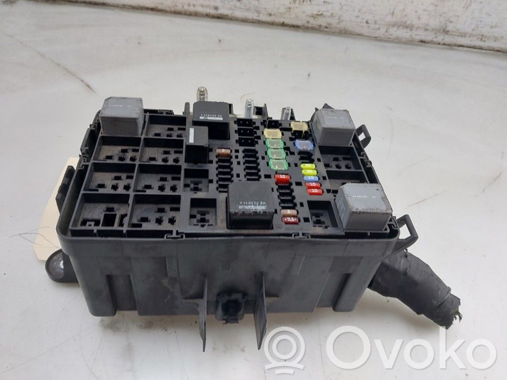 Ford Transit Fuse box set 