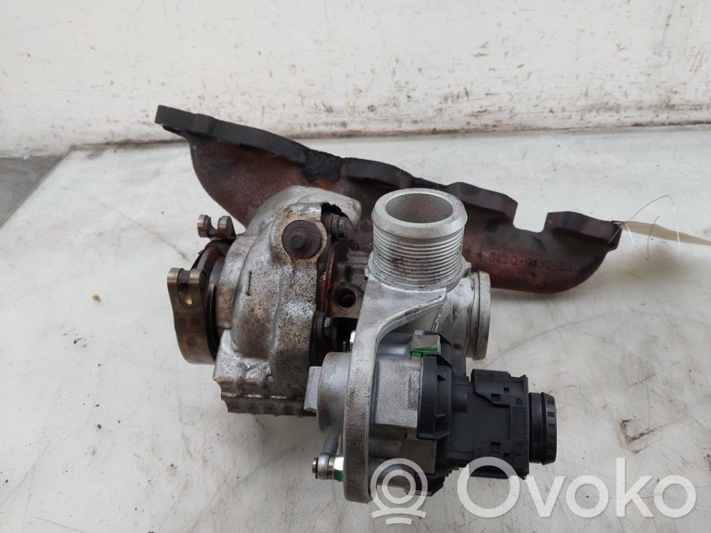 Ford Transit Turboahdin 