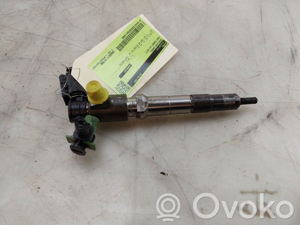 Ford Transit Inyector de combustible 