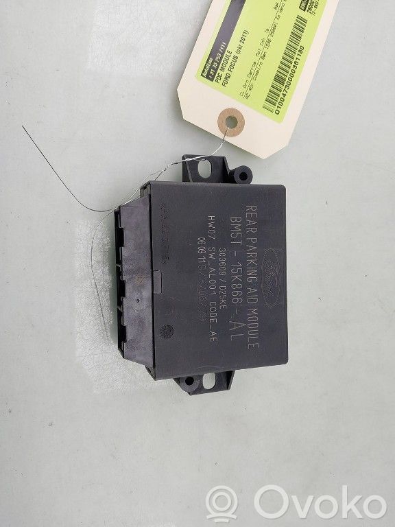 Ford Focus C-MAX Parking PDC control unit/module 