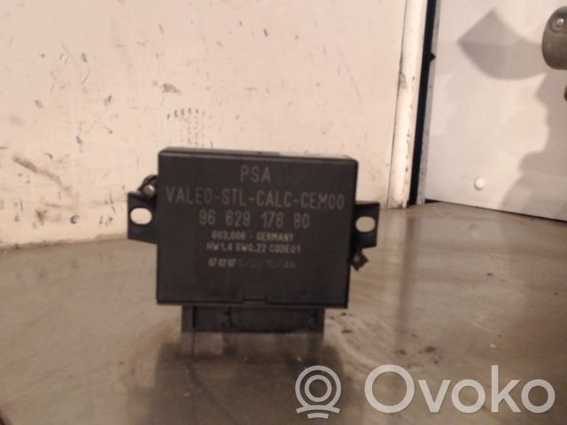Citroen C4 Grand Picasso Other control units/modules 