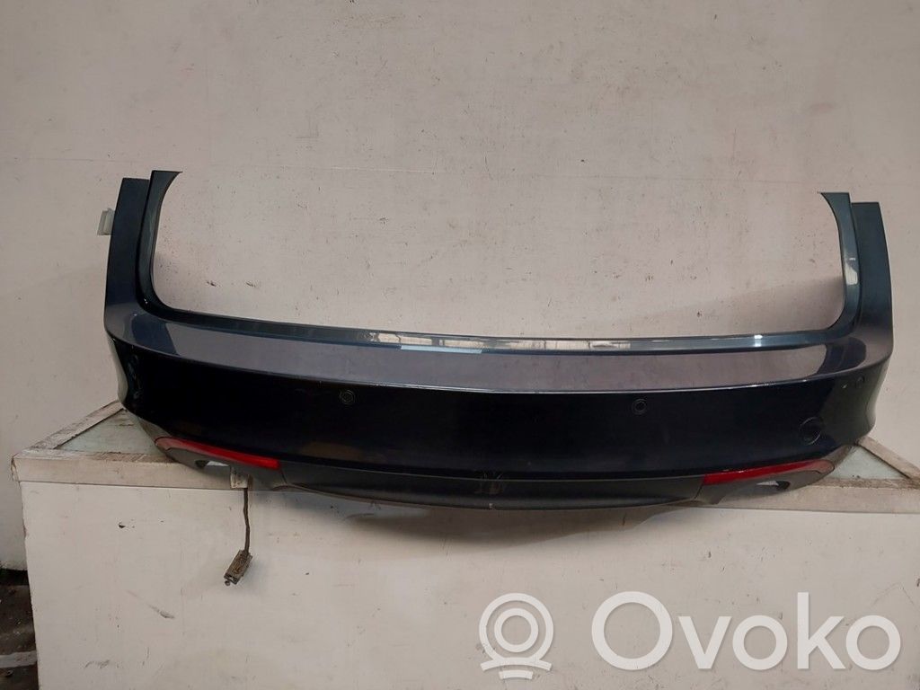 Opel Insignia A Bamperis 