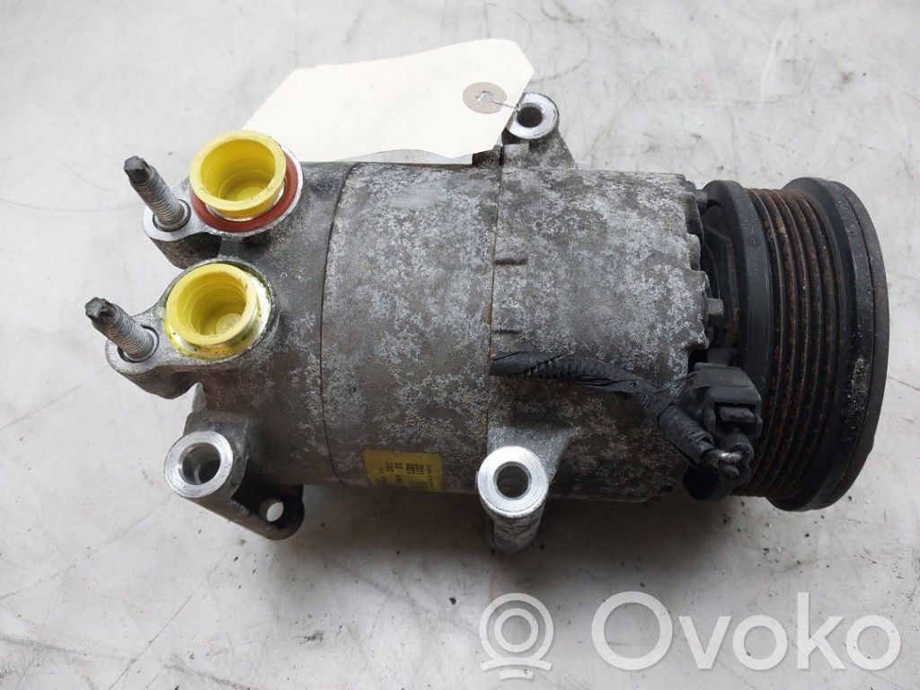 Compresseur de climatisation   AV6119D629CA,1852376,1901468,1852376,1901468,AV6119D629CA,AV6119D629CC,REAV6119D629CC