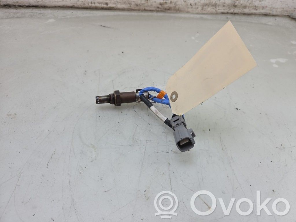 Toyota Yaris Cross Lambda probe sensor 
