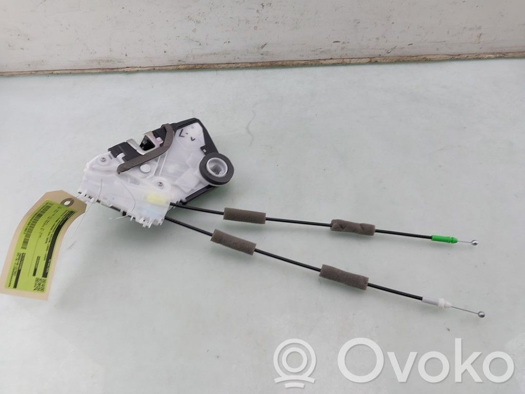 Toyota Yaris Cross Linka zamka drzwi przednich 