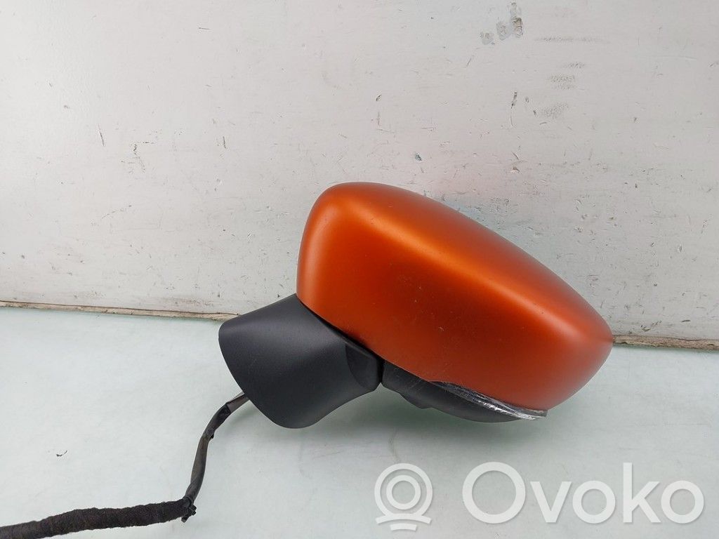 Nissan Micra K14 Manualne lusterko boczne drzwi przednich 