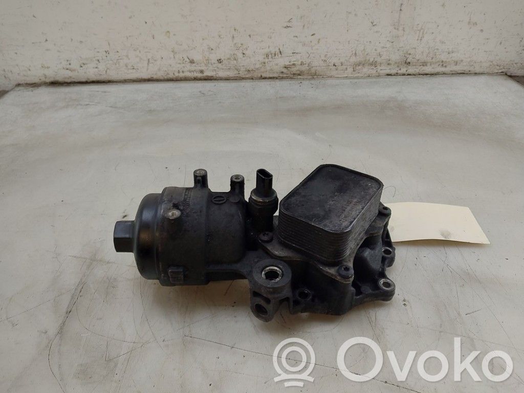 Peugeot Partner III Supporto di montaggio del filtro dell’olio