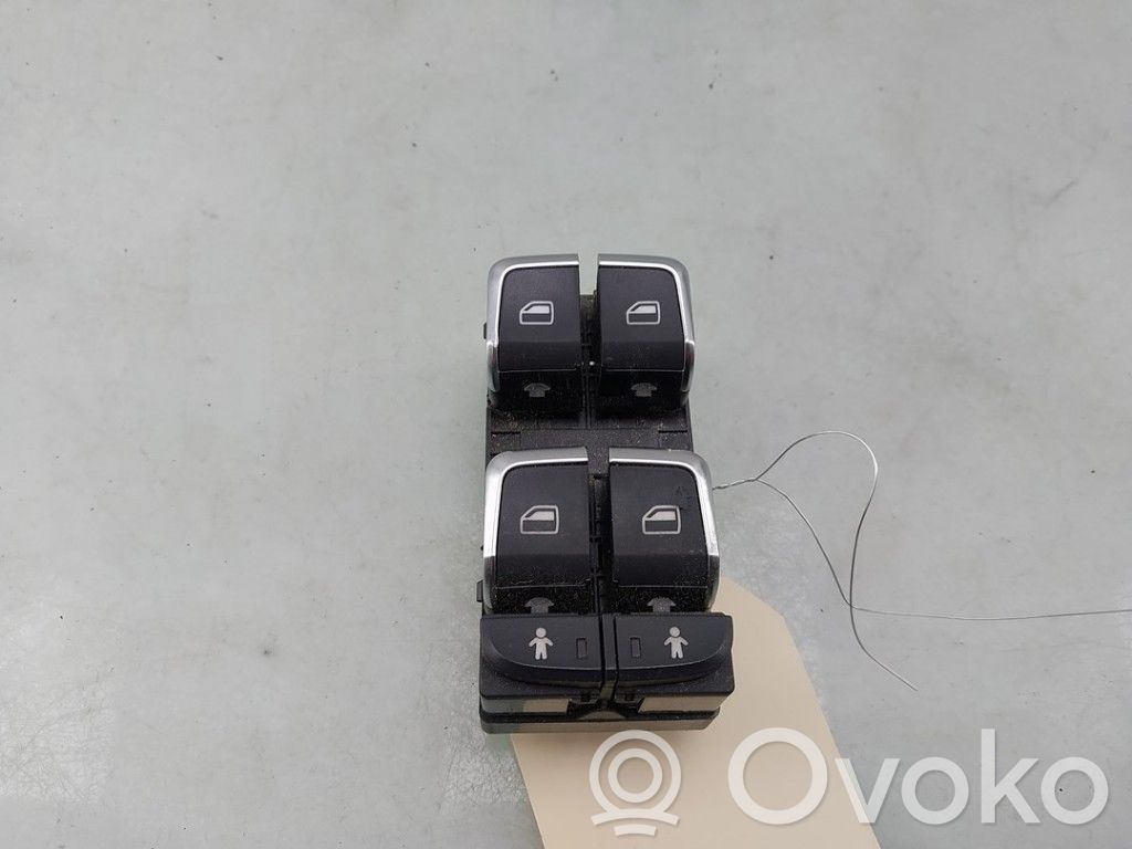 Audi A7 S7 4G Electric window control switch 