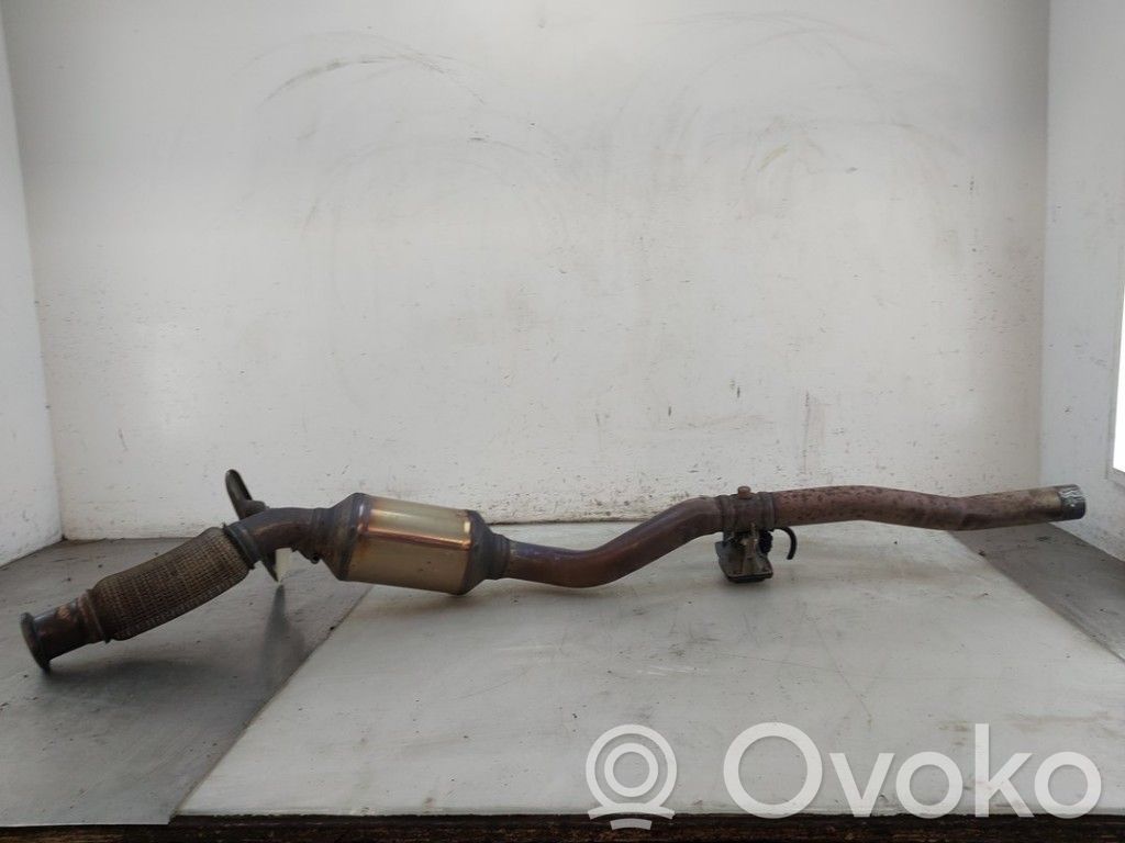 Volkswagen Cross Touran II Filtro antiparticolato catalizzatore/FAP/DPF 