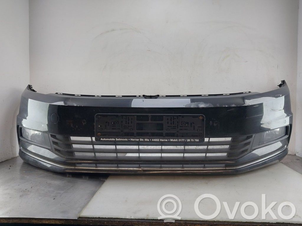 Volkswagen Cross Touran II Bară față