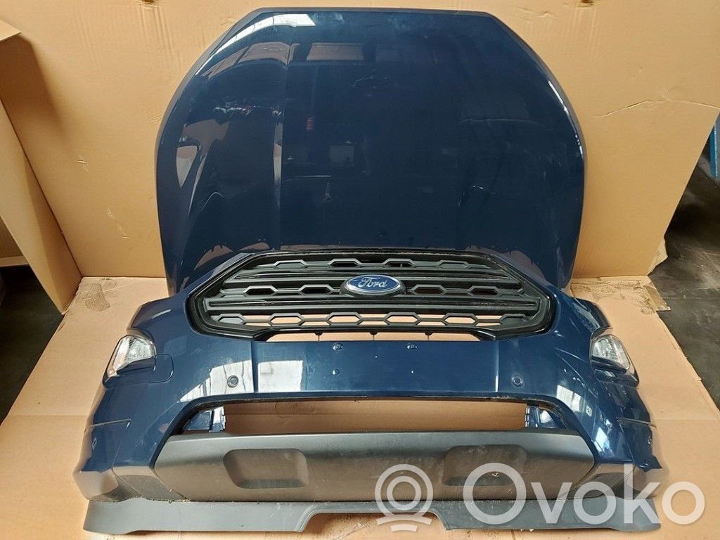 Ford Ecosport Sparnas 