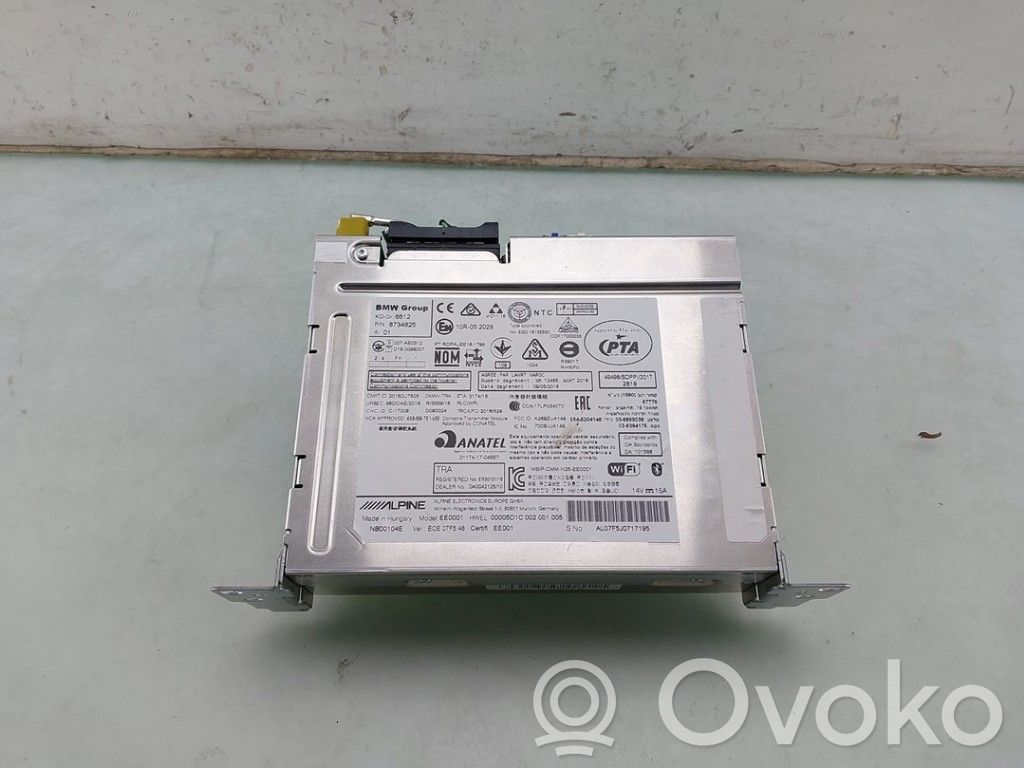 Mini Cooper Countryman F60 Panel radia 