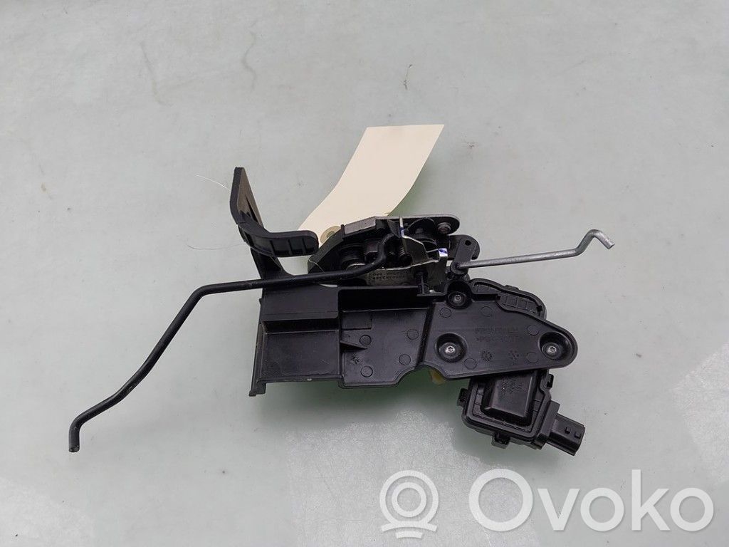 Dacia Spring Trosīte 