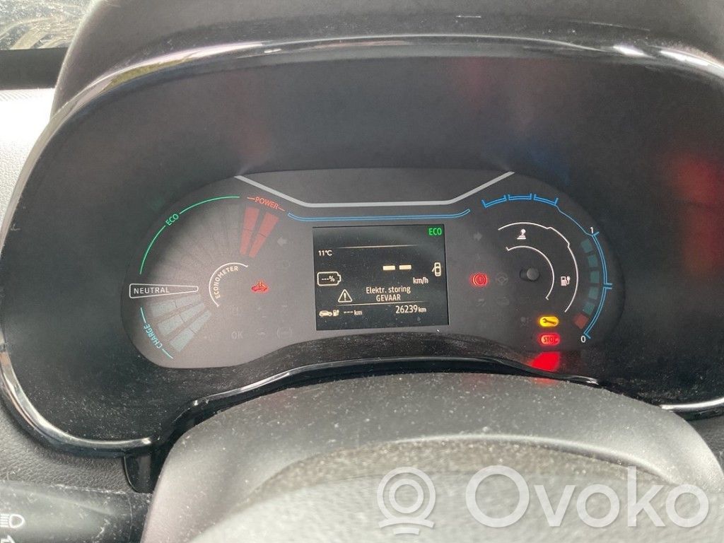 Dacia Spring Speedometer (instrument cluster) 
