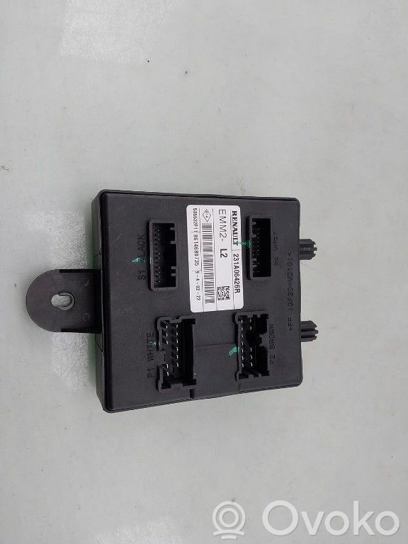 Dacia Spring Other control units/modules 