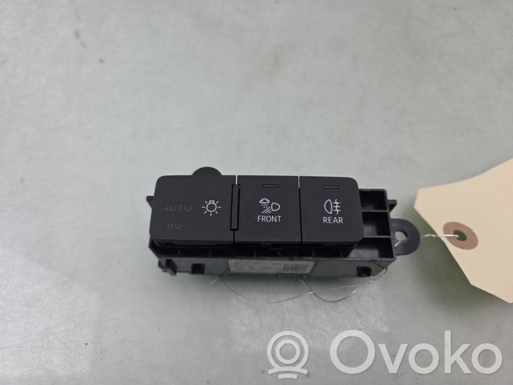 Audi A3 8Y Interrupteur d’éclairage 
