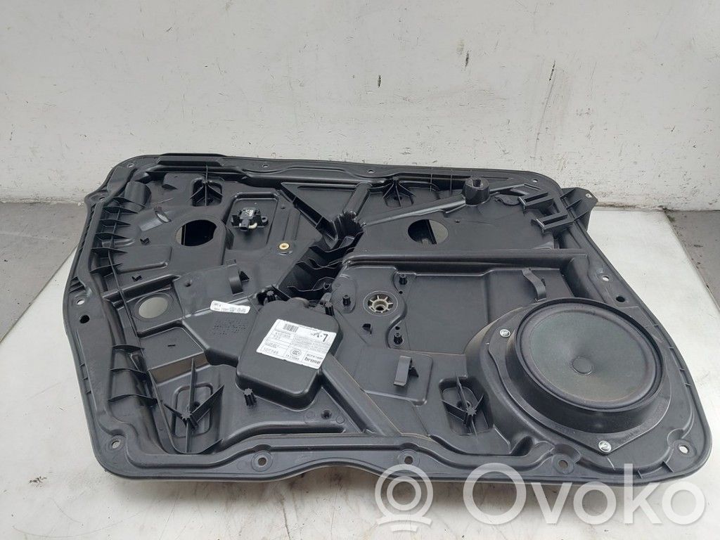 Mercedes-Benz GLE (W166 - C292) Manualny podnośnik szyby drzwi przednich 