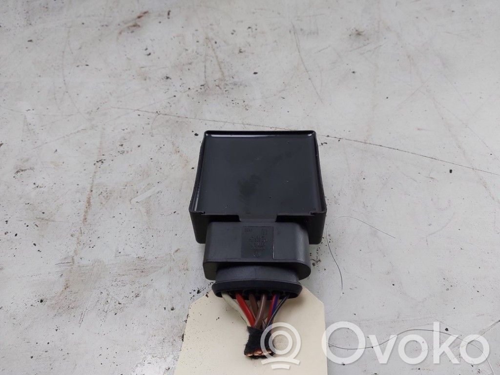 Volkswagen Cross Touran II Fuel injection pump control unit/module 