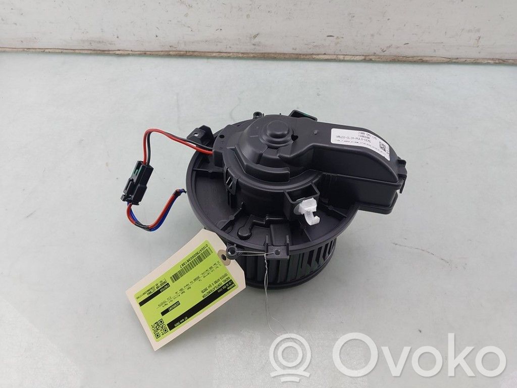Toyota Aygo X Pulseur d'air habitacle 