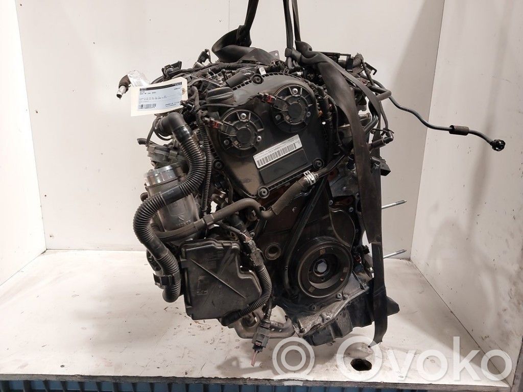 Audi A6 S6 C8 4K Motor 