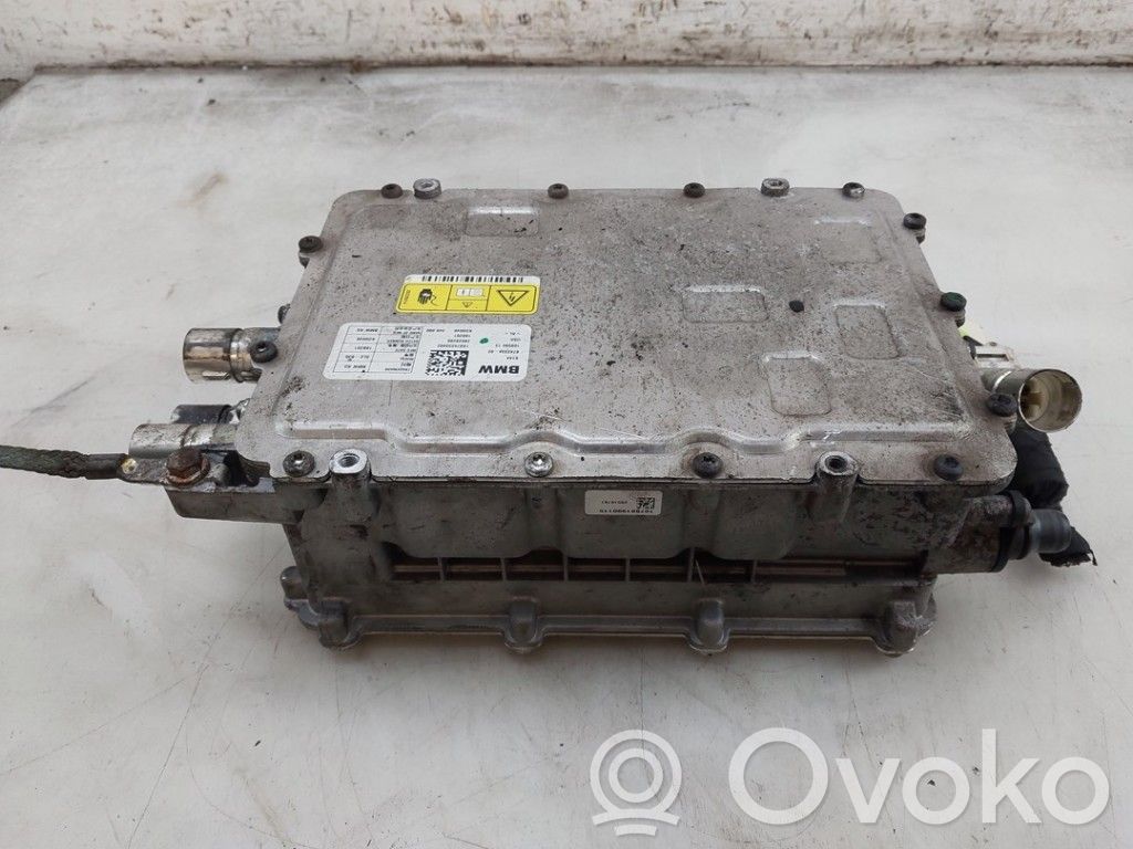 Mini Cooper Countryman F60 Convertor-inversor tensiune 