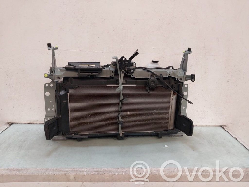 Toyota Corolla Cross Radiator set