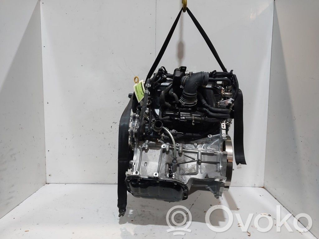 Toyota Corolla Cross Engine 