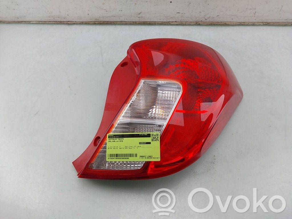 Opel Karl Takavalot 