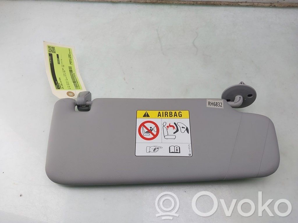 Opel Karl Häikäisysuoja 
