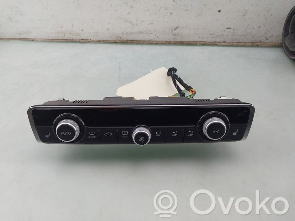 Audi A3 S3 8V Climate control unit 