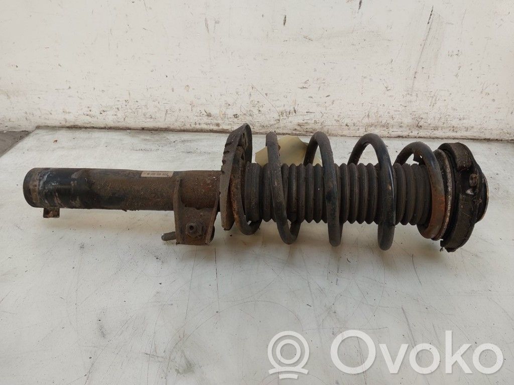 Volkswagen PASSAT B6 Etuiskunvaimennin