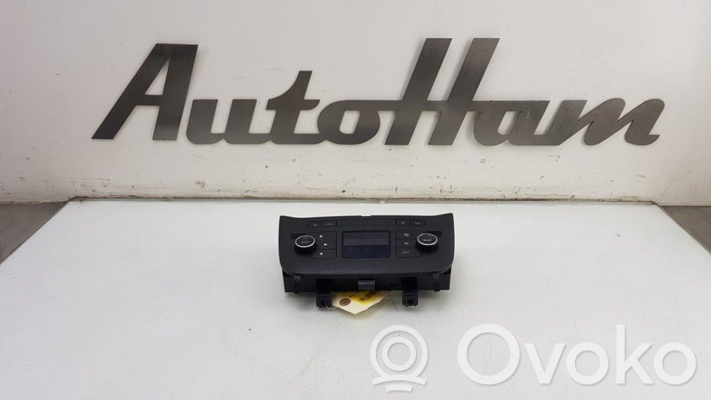 Fiat Punto (199) Panel klimatyzacji 