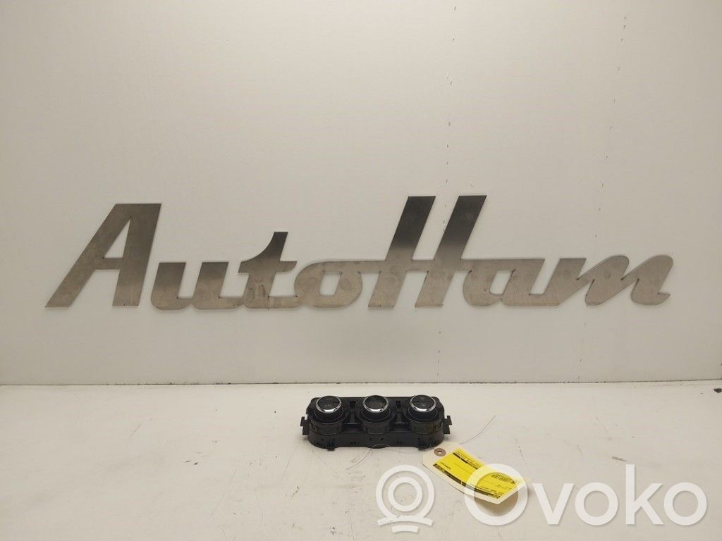 Opel Adam Unité de contrôle climatique