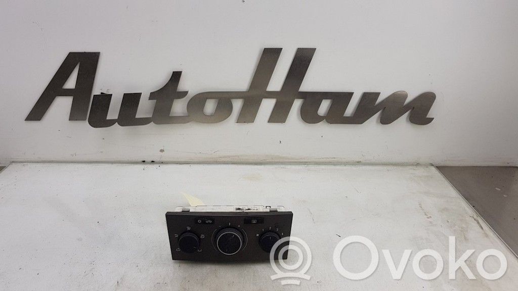Opel Astra G Unitate control climatizare 