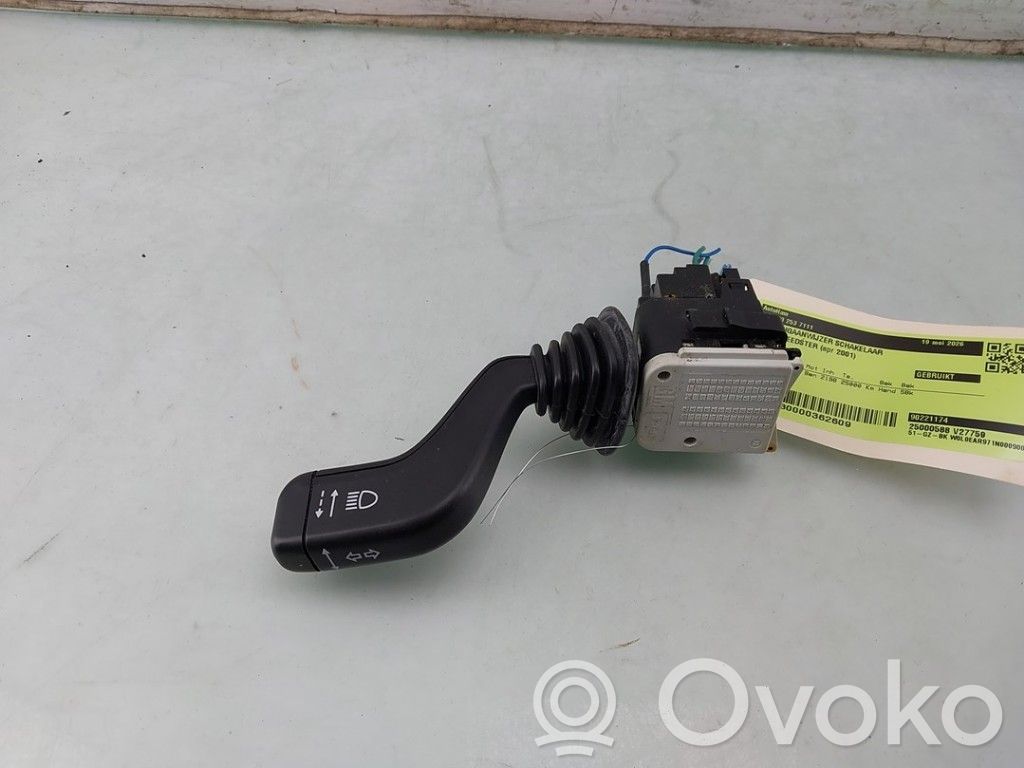 Opel Speedster Indicator stalk 