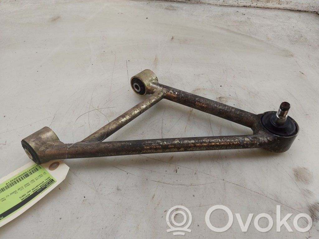 Opel Speedster Braccio di controllo sospensione posteriore 