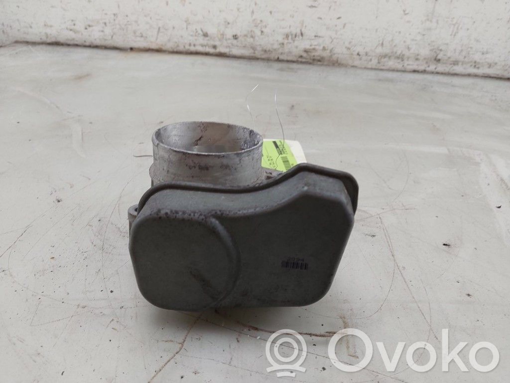 Opel Speedster Дроссель