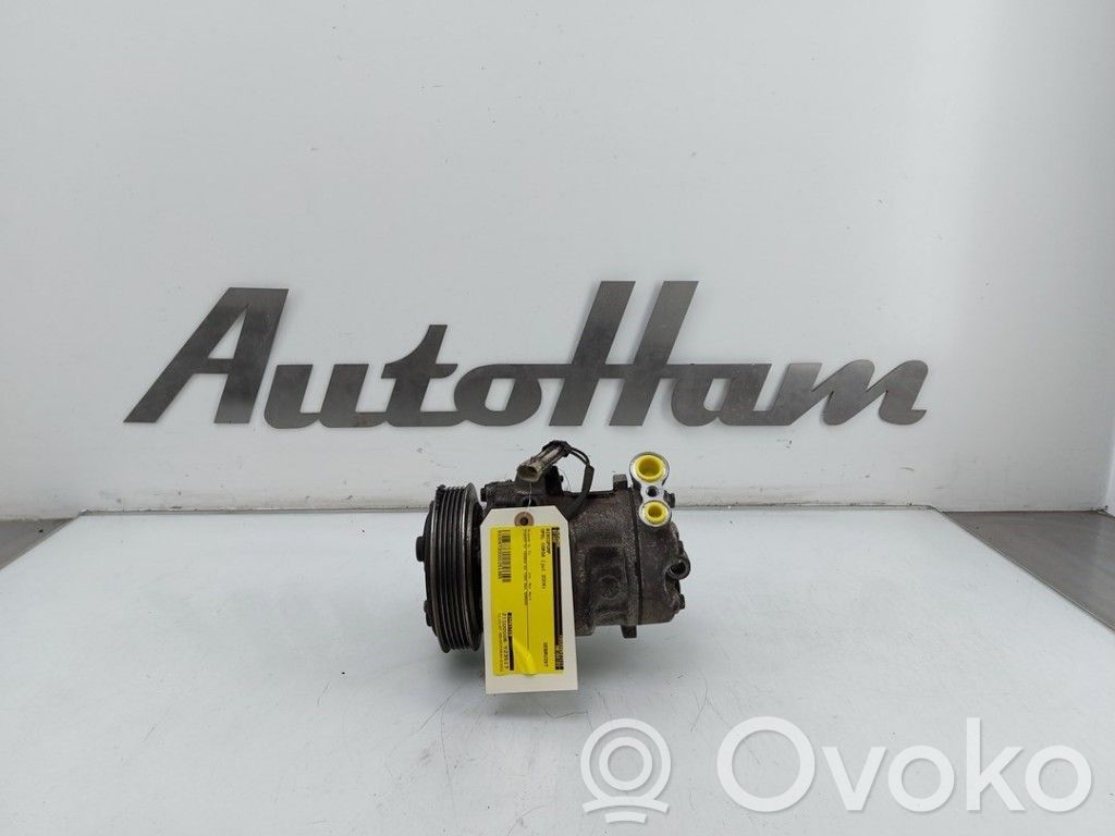Opel Corsa C Compresseur de climatisation 