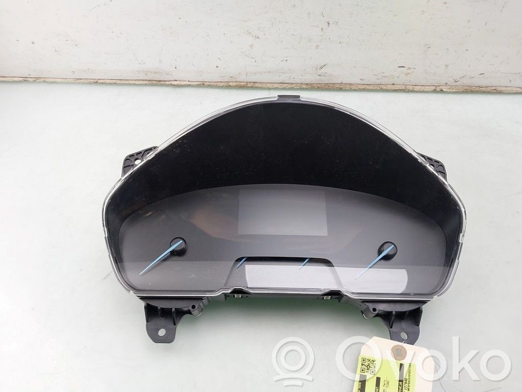 Ford Focus Nopeusmittari (mittaristo) 