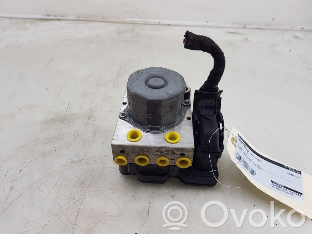 Opel Meriva B ABS Pump 