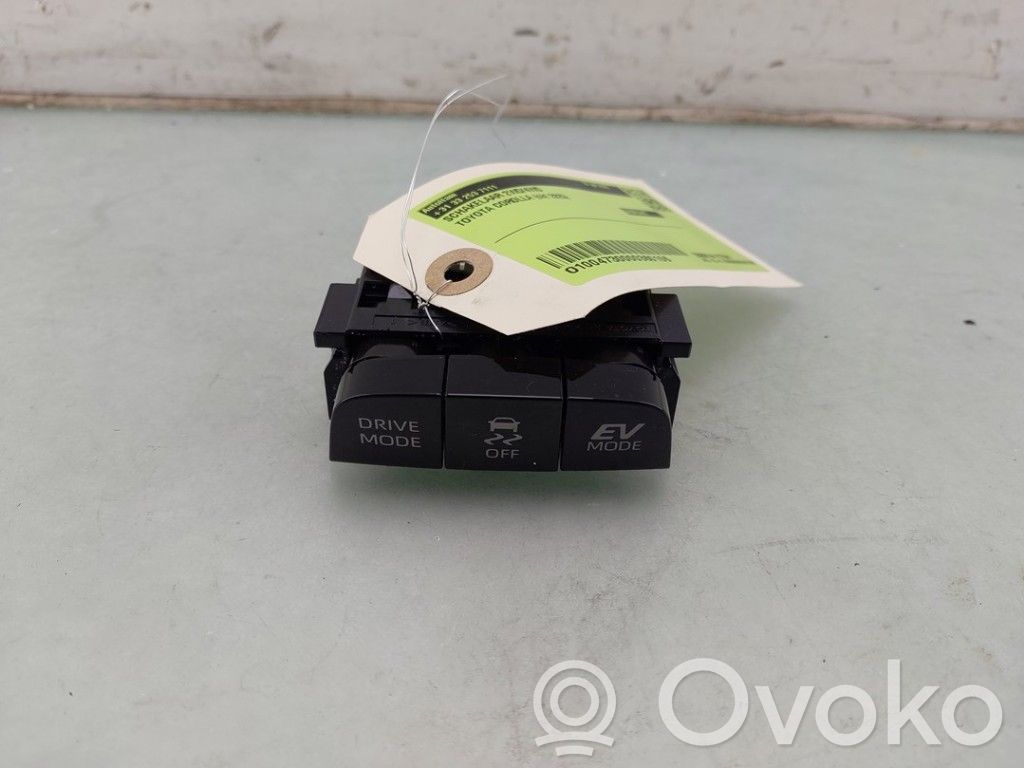 Toyota Corolla Cross Inne przełączniki i przyciski