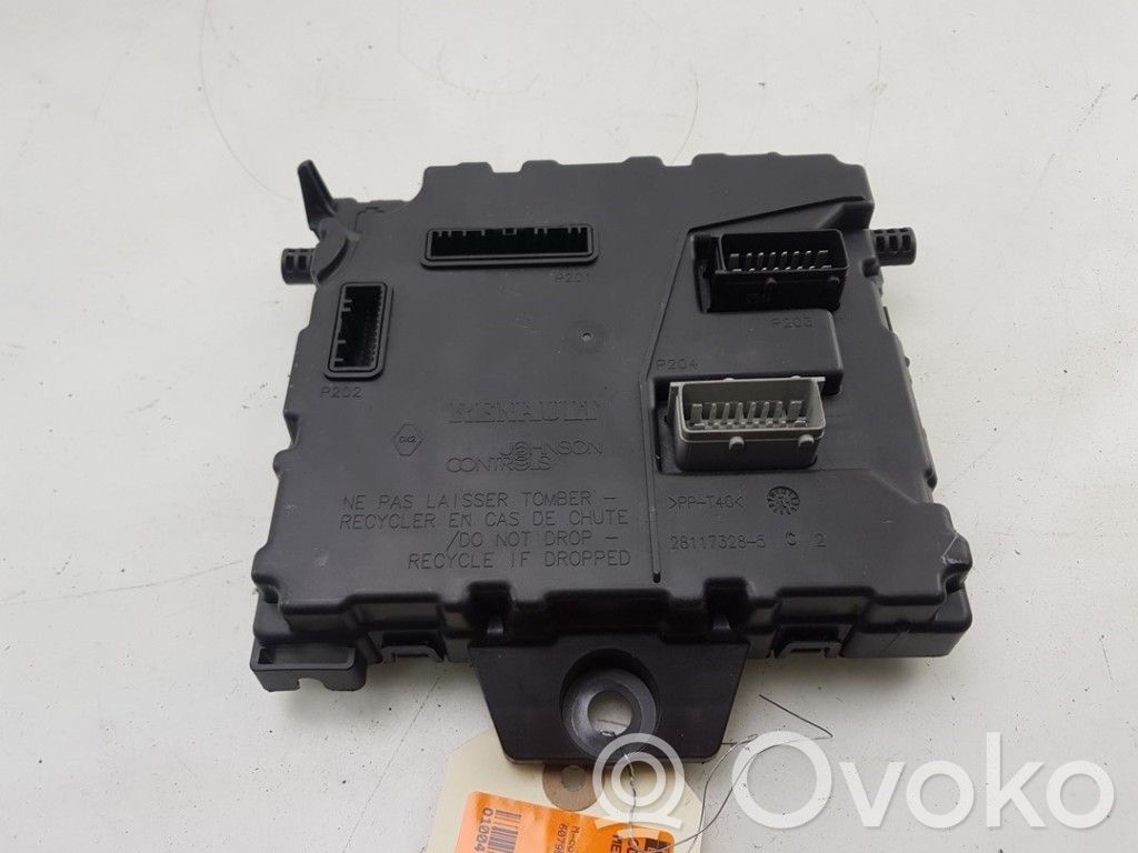 Mercedes-Benz Citan W415 Otras unidades de control/módulos 