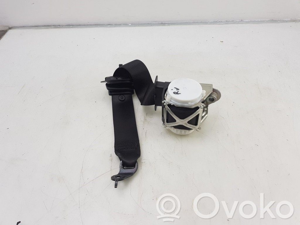 BMW 3 F30 F35 F31 Cintura di sicurezza anteriore 