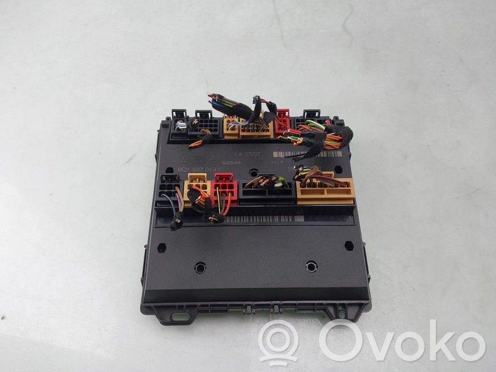 Skoda Fabia Mk1 (6Y) Autres unités de commande / modules 