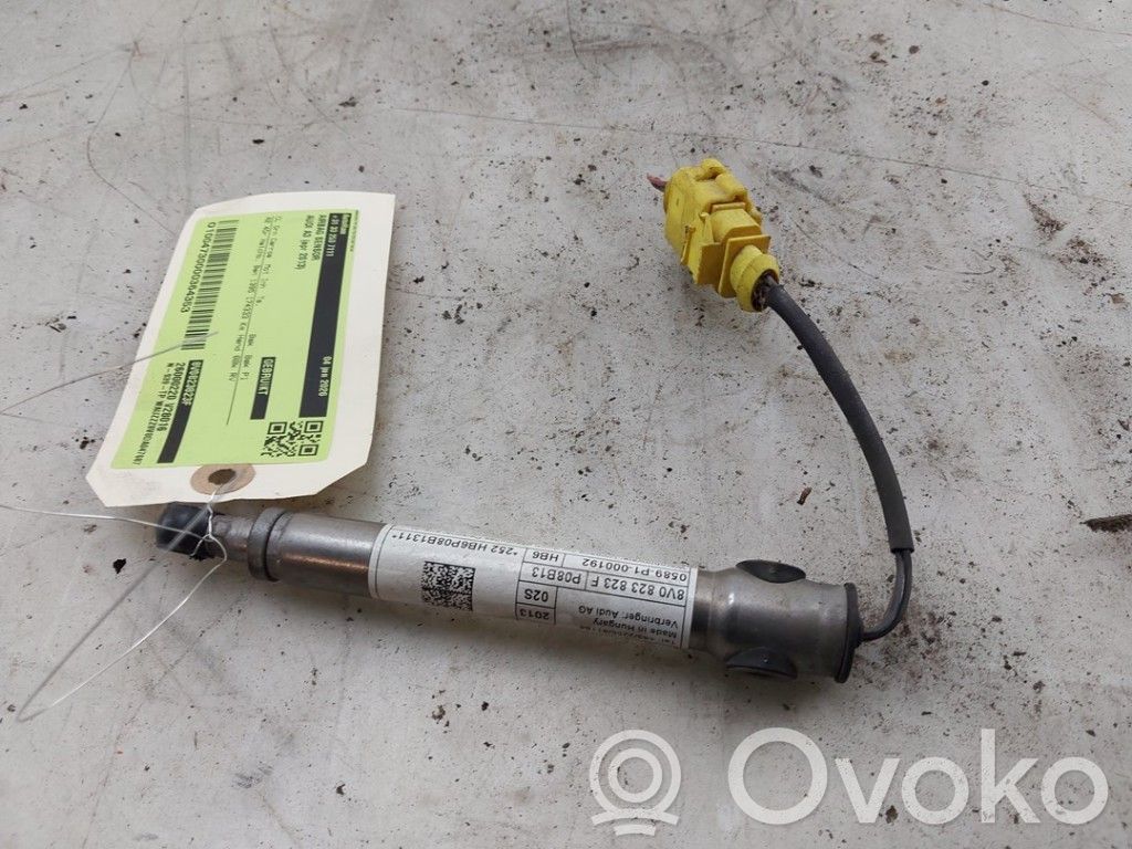Audi A3 S3 8V Czujnik uderzenia Airbag 