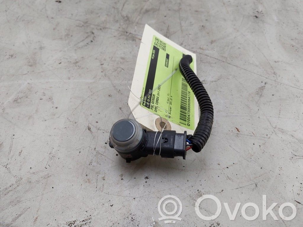 Opel Corsa F Sensor de aparcamiento PDC 