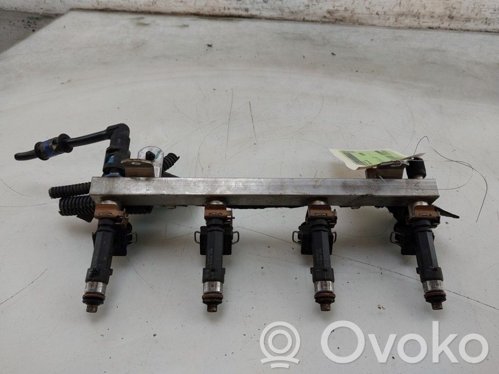 Opel Corsa D Rampă alimentare injectoare 