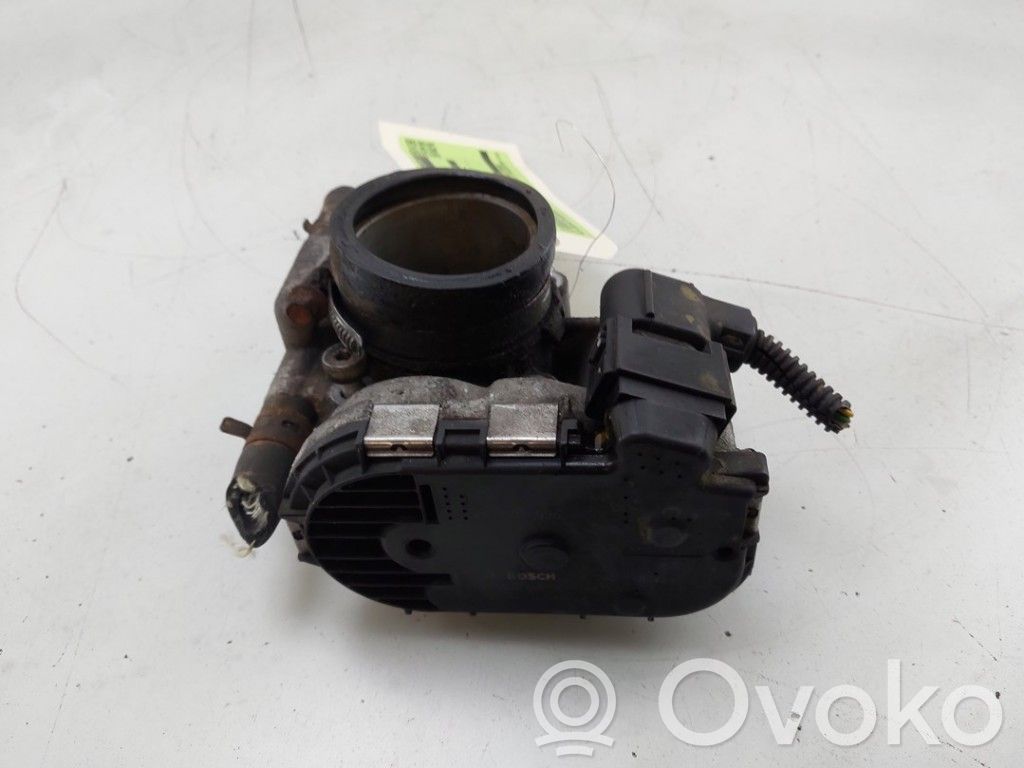 Opel Corsa D Drosselklappe 